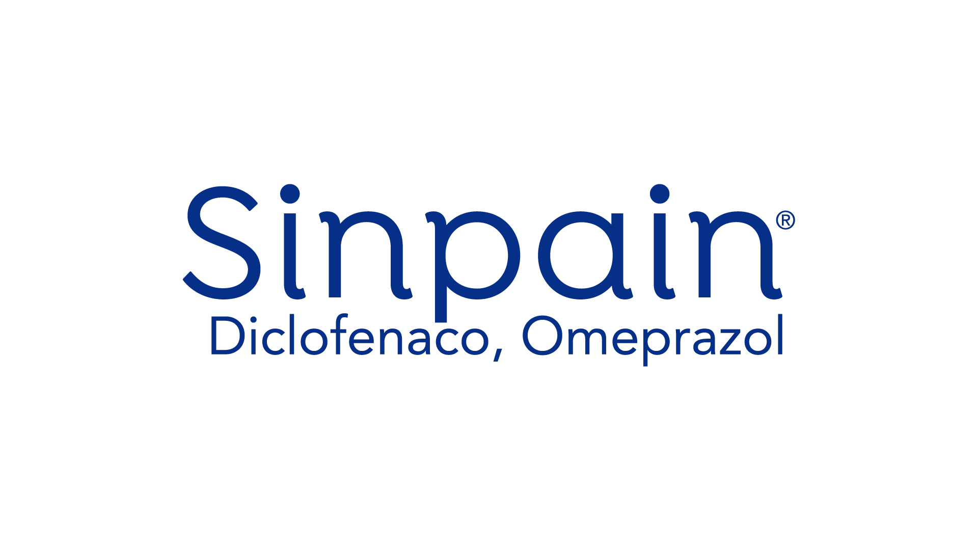 Sinpain - Diclofenaco, Omeprazol